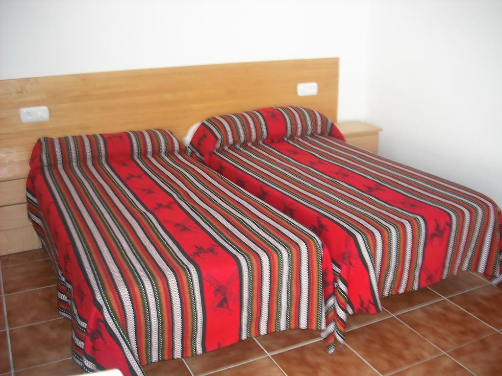 Apartamentos Sierra del Hacho Montejaque Habitación foto
