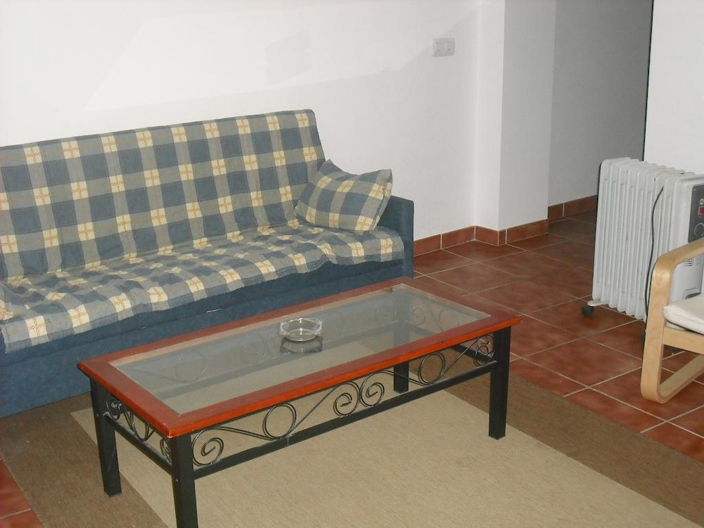 Apartamentos Sierra del Hacho Montejaque Habitación foto