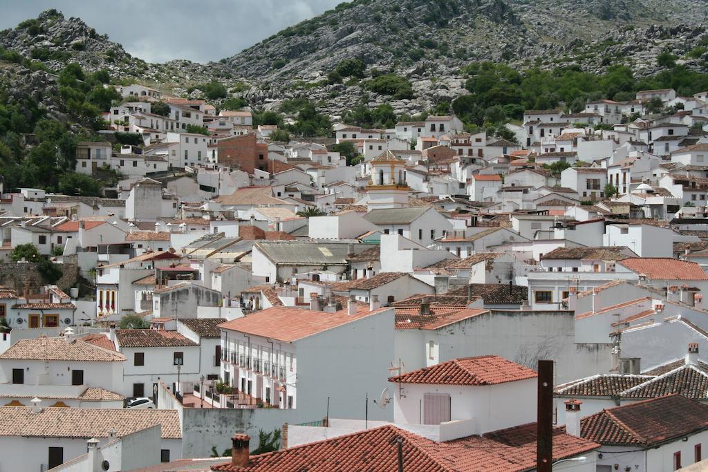 Apartamentos Sierra del Hacho Montejaque Exterior foto