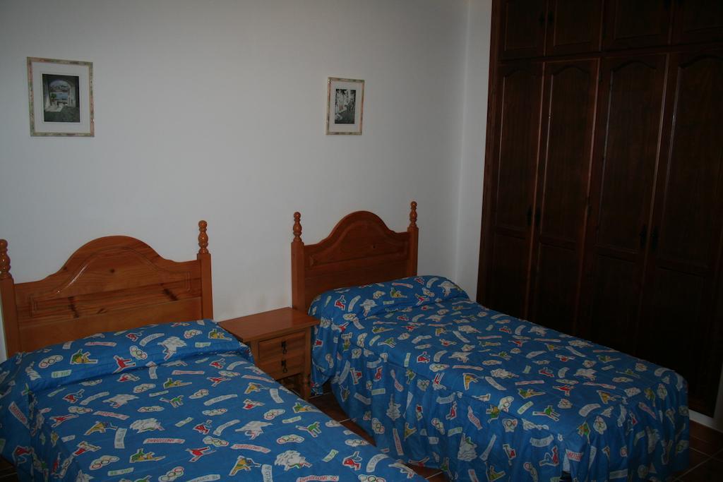 Apartamentos Sierra del Hacho Montejaque Habitación foto