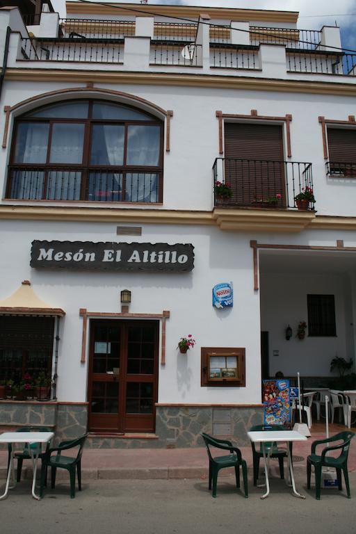 Apartamentos Sierra del Hacho Montejaque Exterior foto