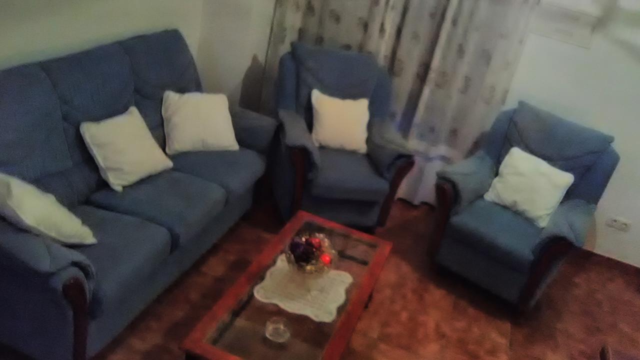 Apartamentos Sierra del Hacho Montejaque Exterior foto