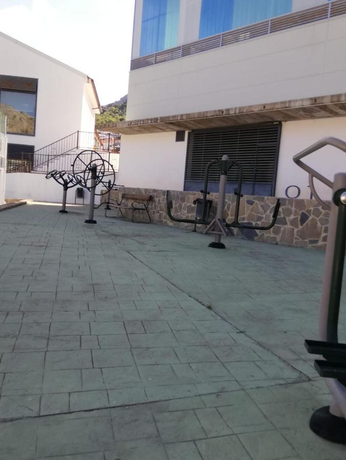 Apartamentos Sierra del Hacho Montejaque Exterior foto